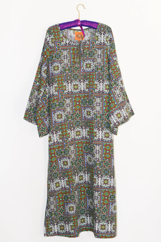 Gail Midi Dress | Linen