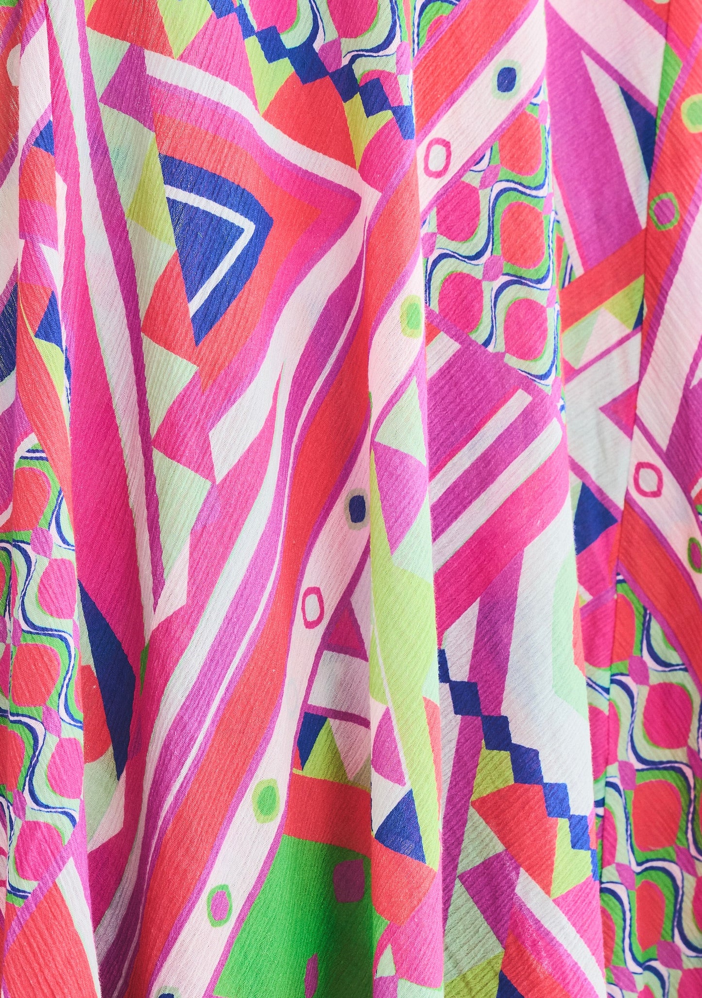 Flippy Short | Crinkle Cotton