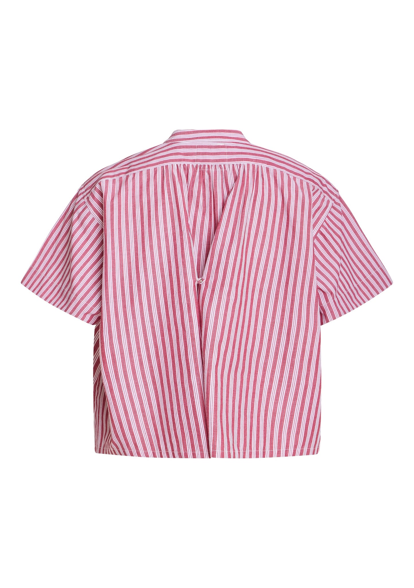 Kenlyn Crop Top | Yarn Dye Cotton