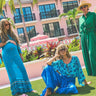 Hypoluxo Top | Viscose Georgette Coniglio Palm Beach