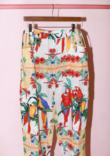 Pendleton Unisex Bungee Pant | Linen