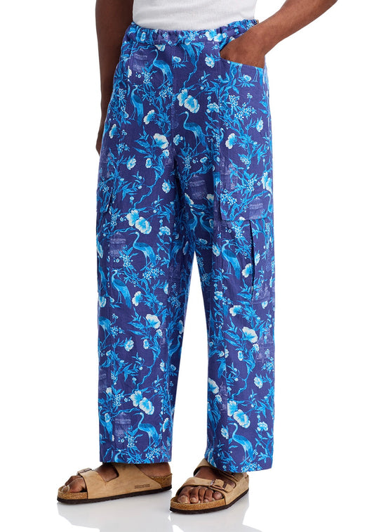 Pendleton Unisex Bungee Pant | Linen