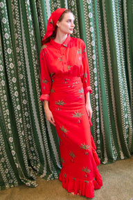 Classic Button Down | Cotton Voile