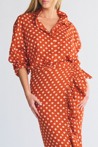 Classic Button Down | Cotton Voile