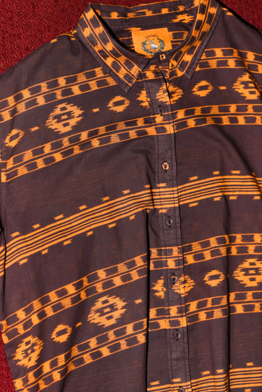 Classic Button Down | Cotton Voile Coniglio Palm Beach
