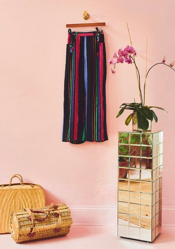 Move and Groove Pant | Silk Habotai
