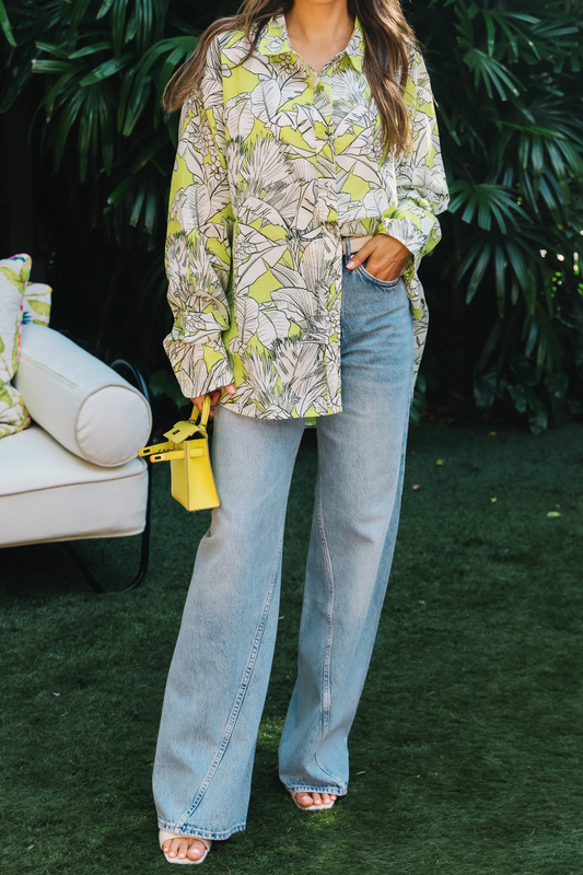 Classic Button Down | Cotton Voile