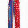 Move and Groove Snap Pant | Cotton Poplin - VARIEGATED STRIPE KALEIDOSCOPIC + MIXED Coniglio Palm Beach