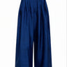 Banyan Pleated Snap Pant | Silk Dupioni Coniglio Palm Beach