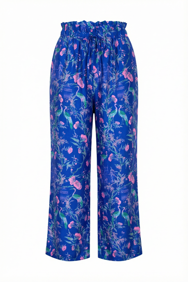 Dreher Pant | Silk Dupioni