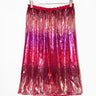 Convertible Skirt + Strapless Mini Dress |  Sequin Coniglio Palm Beach