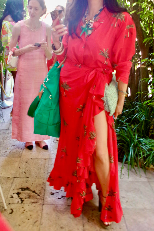 Classic Button Down | Cotton Voile