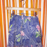 Girls Mini Skirt | Chiffon Coniglio Palm Beach