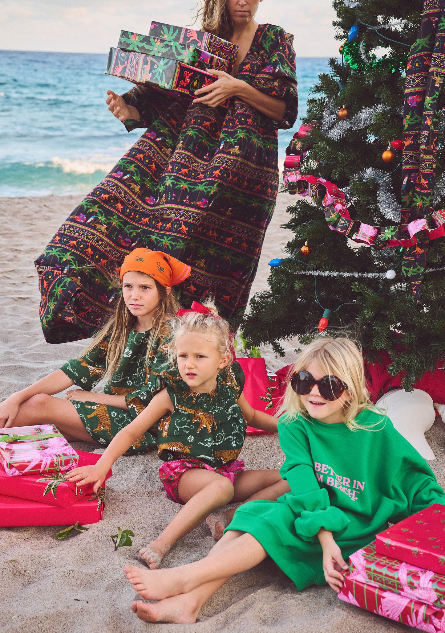 V Neck Maxi Dress | Silk Dupioni