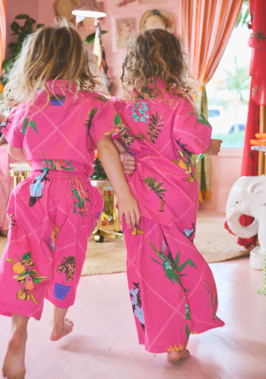 Kids Sonny Pant | Swiss Dot