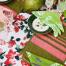 Standard Tablecloth in Coniglio Botanical Rust Coniglio Palm Beach