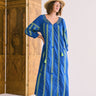 Delray Midi Dress | Embroidered Cotton Coniglio Palm Beach