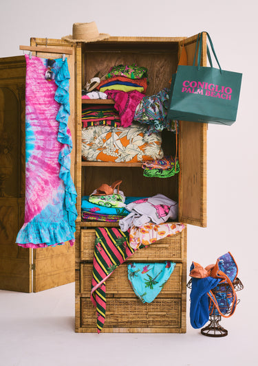 Ruffle Power Pareo™ | Cotton Gauze