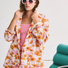 Mizner Blazer | Linen Coniglio Palm Beach