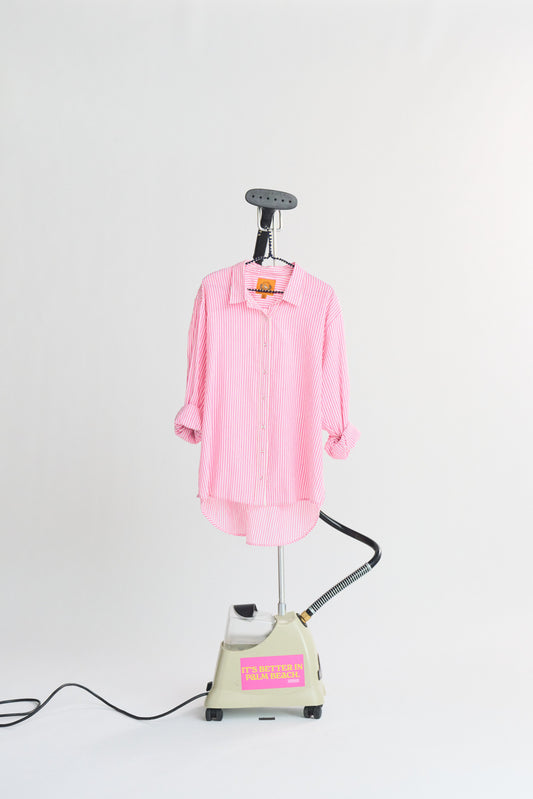 Classic Button Down | Seersucker