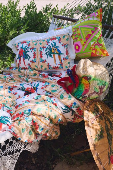 Queen Sheet Set | Cotton Percale