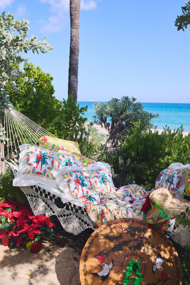 King Duvet + Sham Set | Cotton Percale