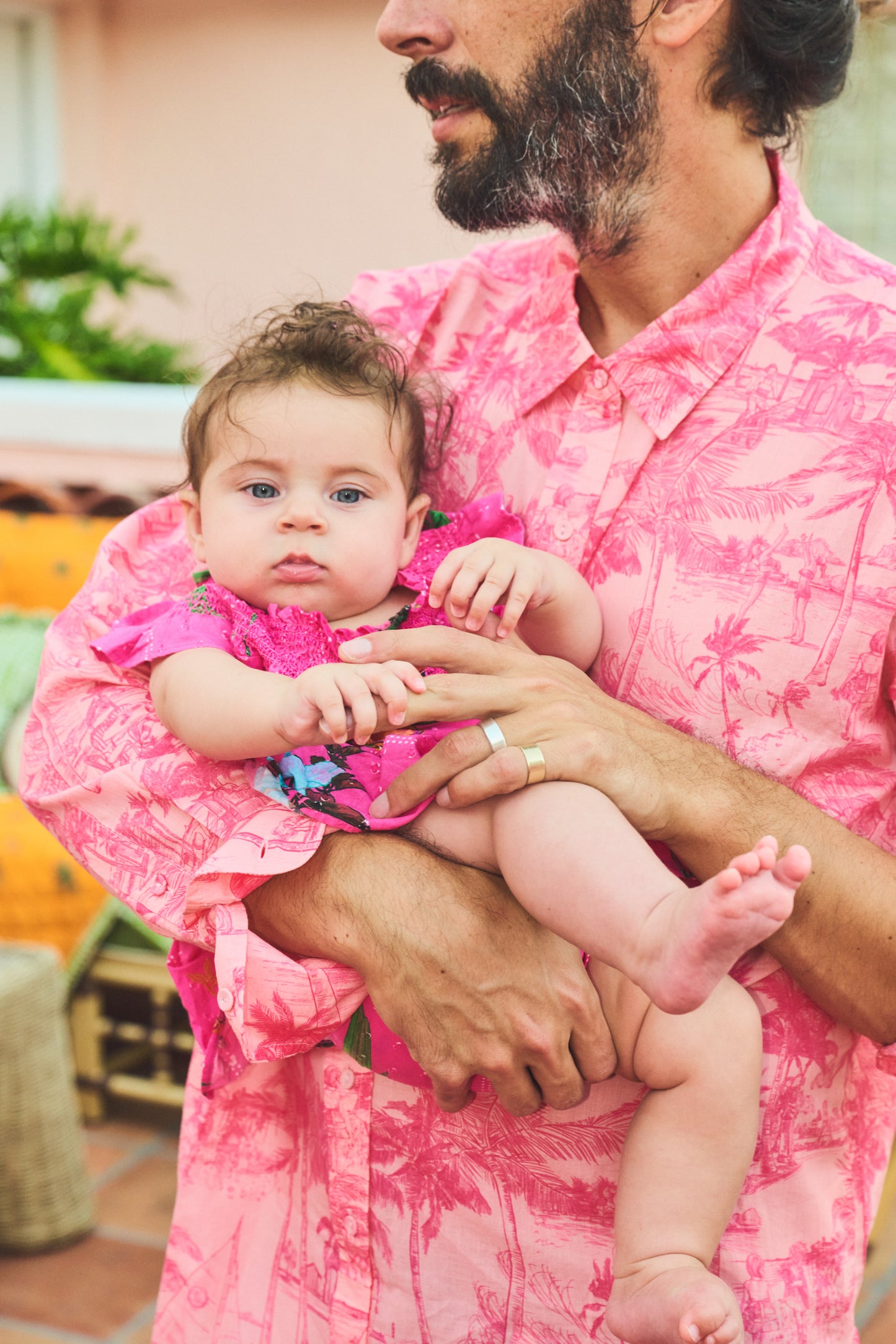 Classic Button Down | Cotton Voile