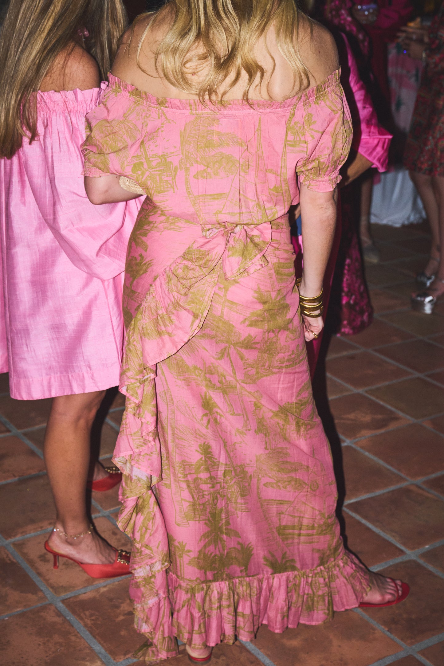 Laurie Crop Top | Medium Weight Cotton Voile