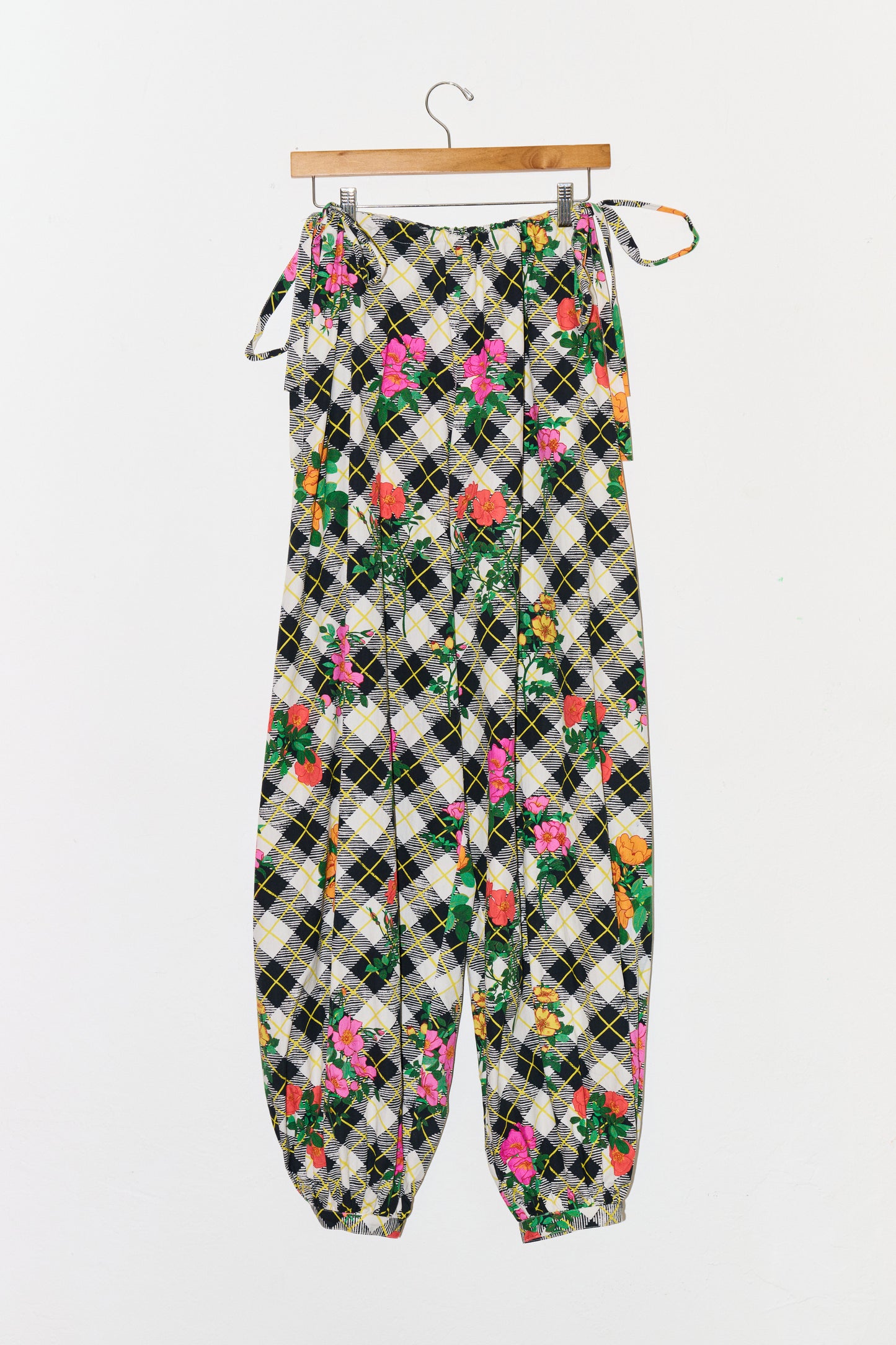 Bubble Pant | Cotton Poplin