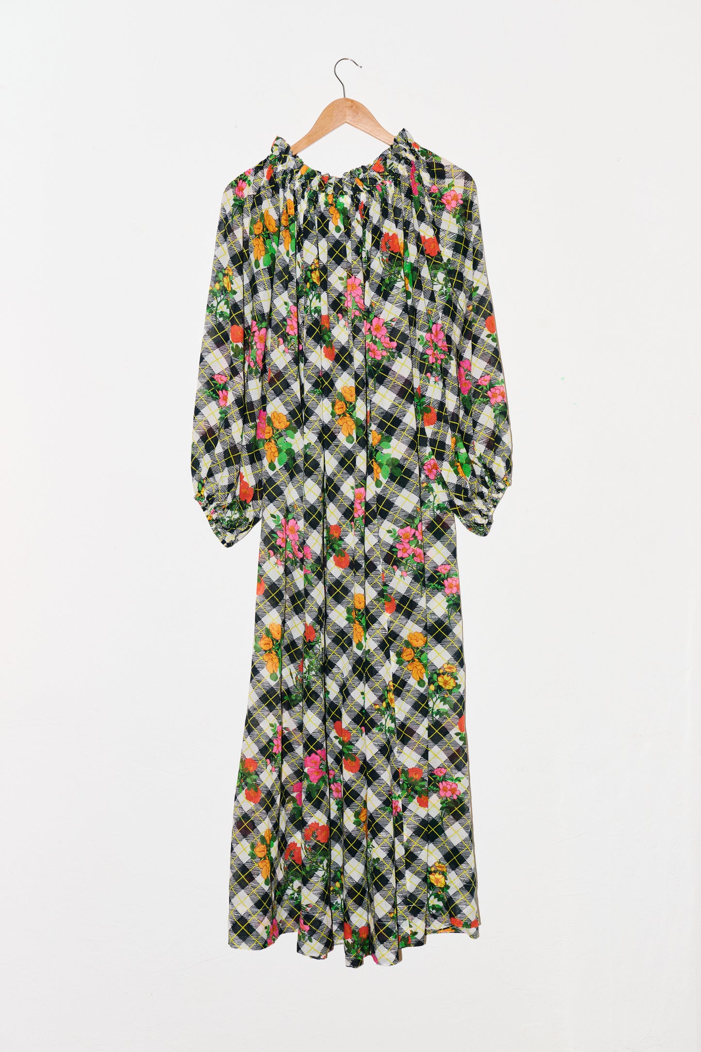 Worth Maxi Dress | Cotton Gauze