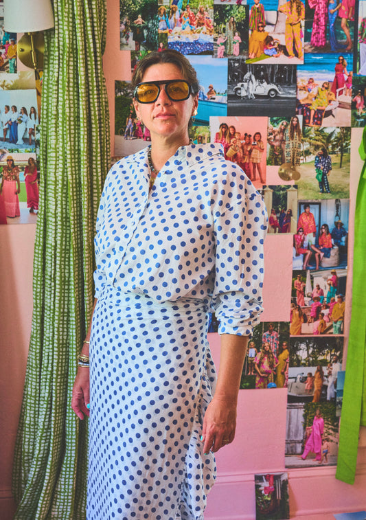 Classic Button Down | Cotton Voile