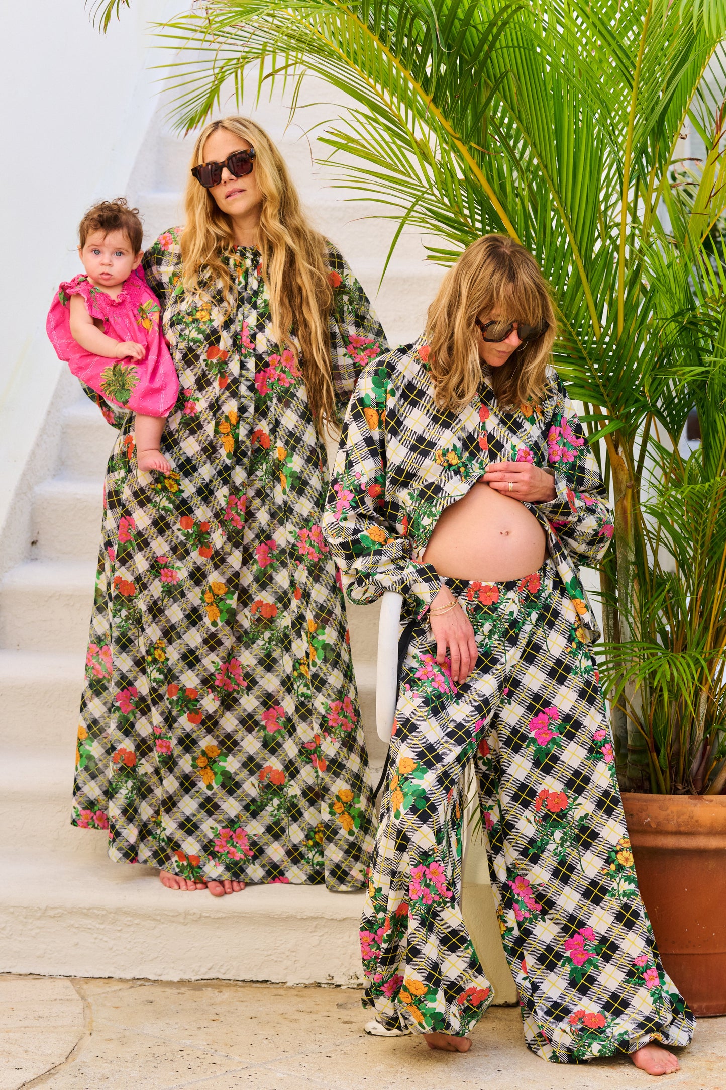 Bubble Pant | Cotton Poplin