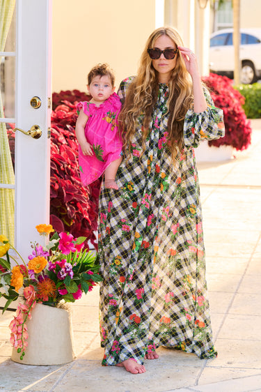 Worth Maxi Dress | Cotton Gauze