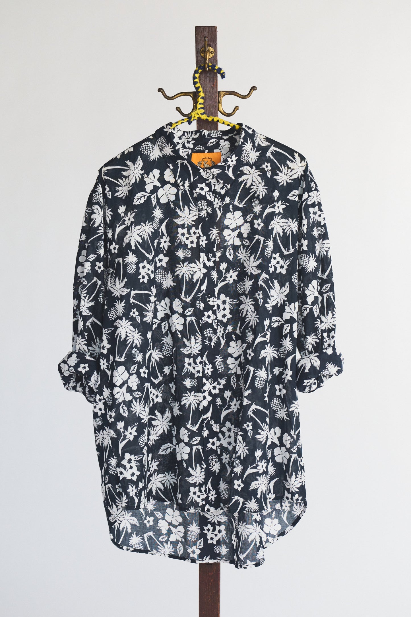 Classic Button Down | Cotton Voile