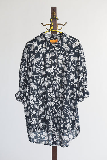 Classic Button Down | Cotton Voile