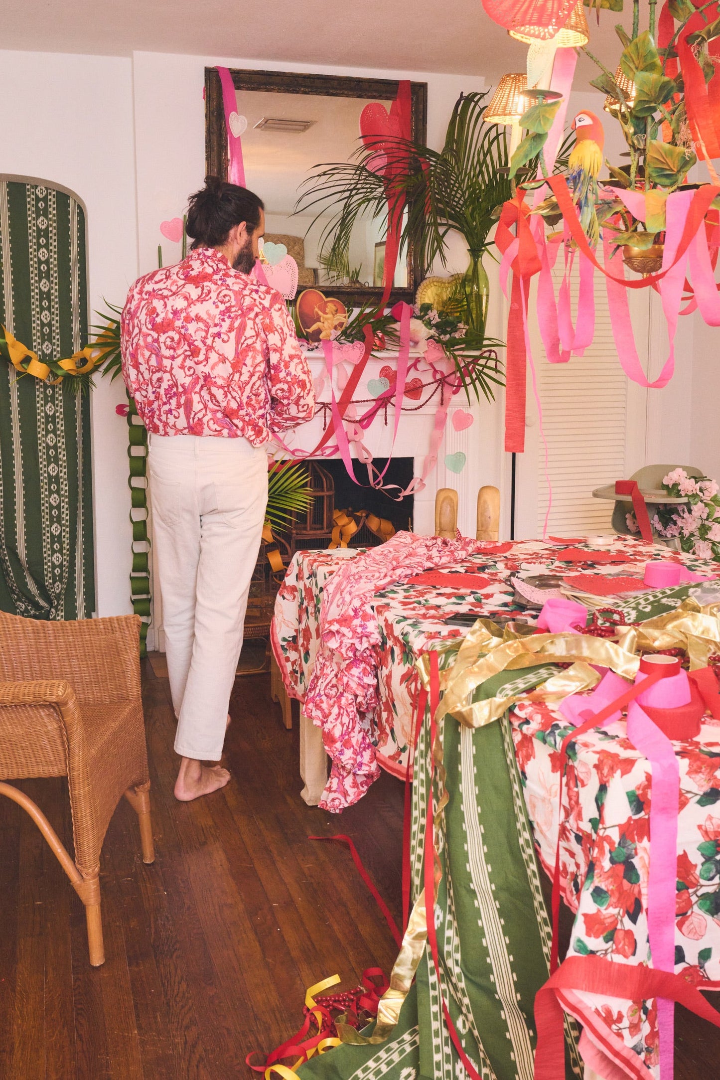 Classic Button Down | Cotton Voile