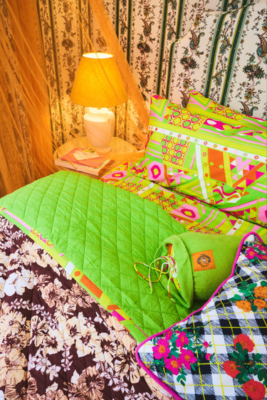 Queen Sheet Set | Cotton Percale