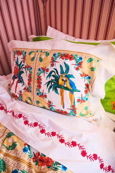 Queen Duvet + Sham Set | Cotton Percale