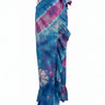 Ruffle Power Pareo™ | Silk Dupioni Coniglio Palm Beach