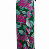 Ruffle Power Pareo™ | Silk Dupioni Coniglio Palm Beach