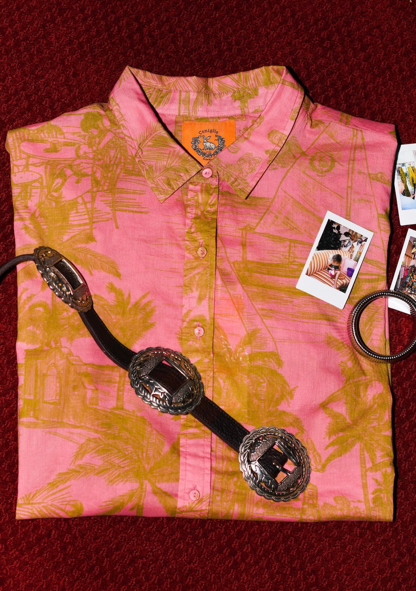 Classic Button Down | Cotton Voile
