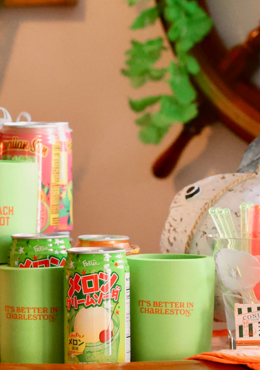 It's Better in Charleston Drink Koozie