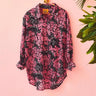 Classic Button Down | Cotton Gauze Coniglio Palm Beach