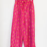 Palmer Wide Leg Pant | Brocade Coniglio Palm Beach