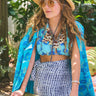 Mizner Blazer | Linen Coniglio Palm Beach