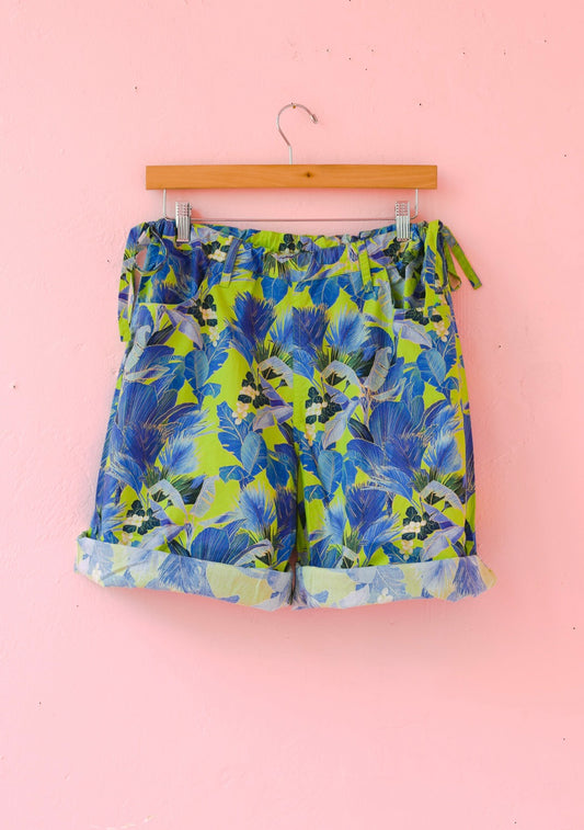 Bermuda Short | Cotton