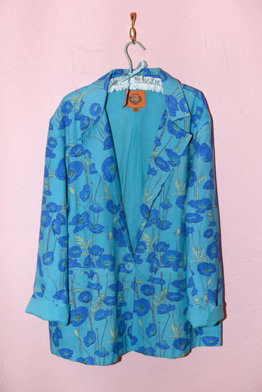 Mizner Blazer | Linen Coniglio Palm Beach