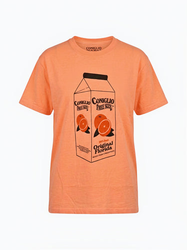 Fresh Squeezed Tee | Cotton Jersey