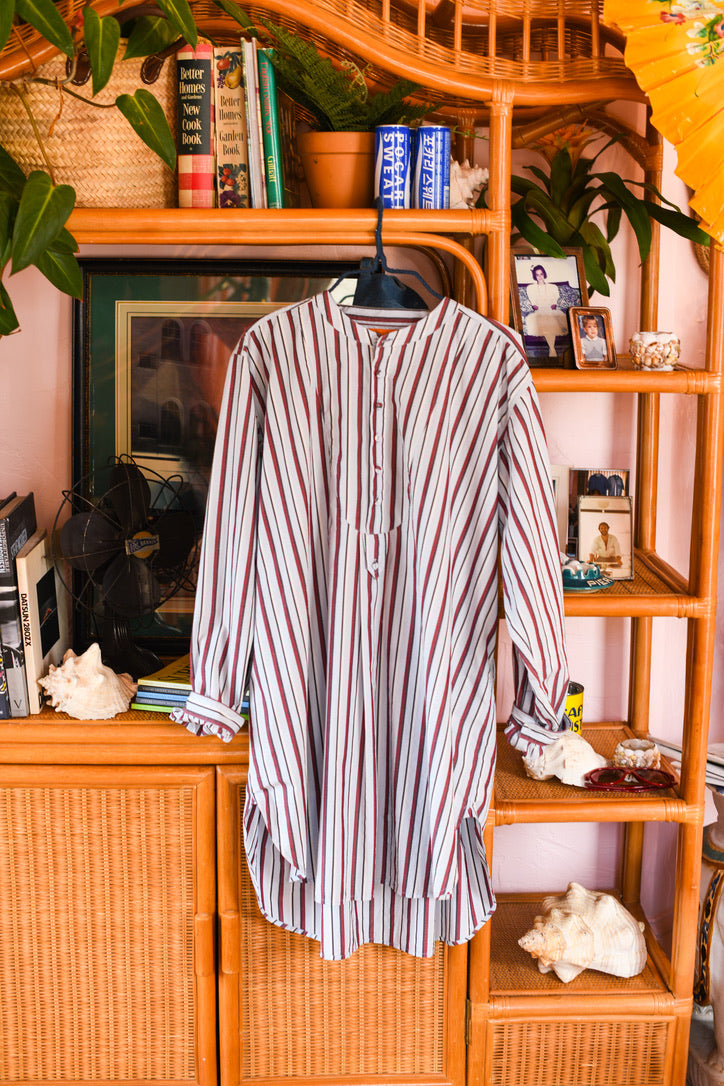 Sanford Tunic | Cotton