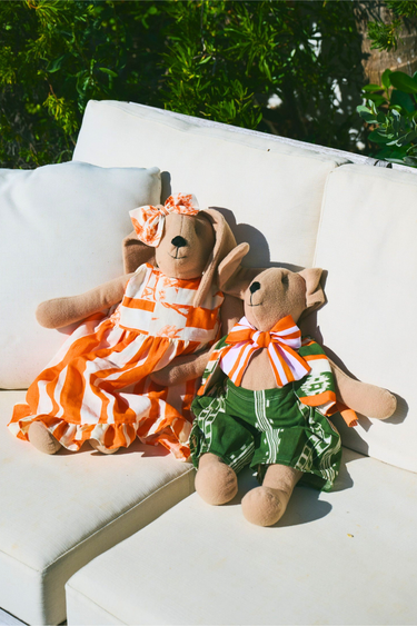 Handmade Bunny | Assorted